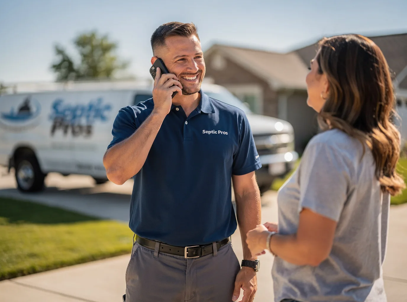 Septic Tank Pumping Emory, VA FAQs